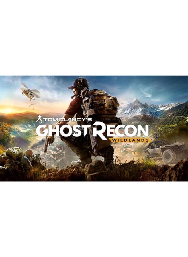 Ubisoft Tom Clancy's : Ghost Recon Wildlands English/Arabic (KSA Version) - Board, Card & Casino - playstation_4_ps4 - Image 3