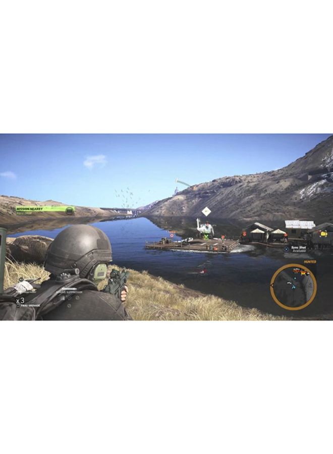 Ubisoft Tom Clancy's : Ghost Recon Wildlands English/Arabic (KSA Version) - Board, Card & Casino - playstation_4_ps4 - Image 5