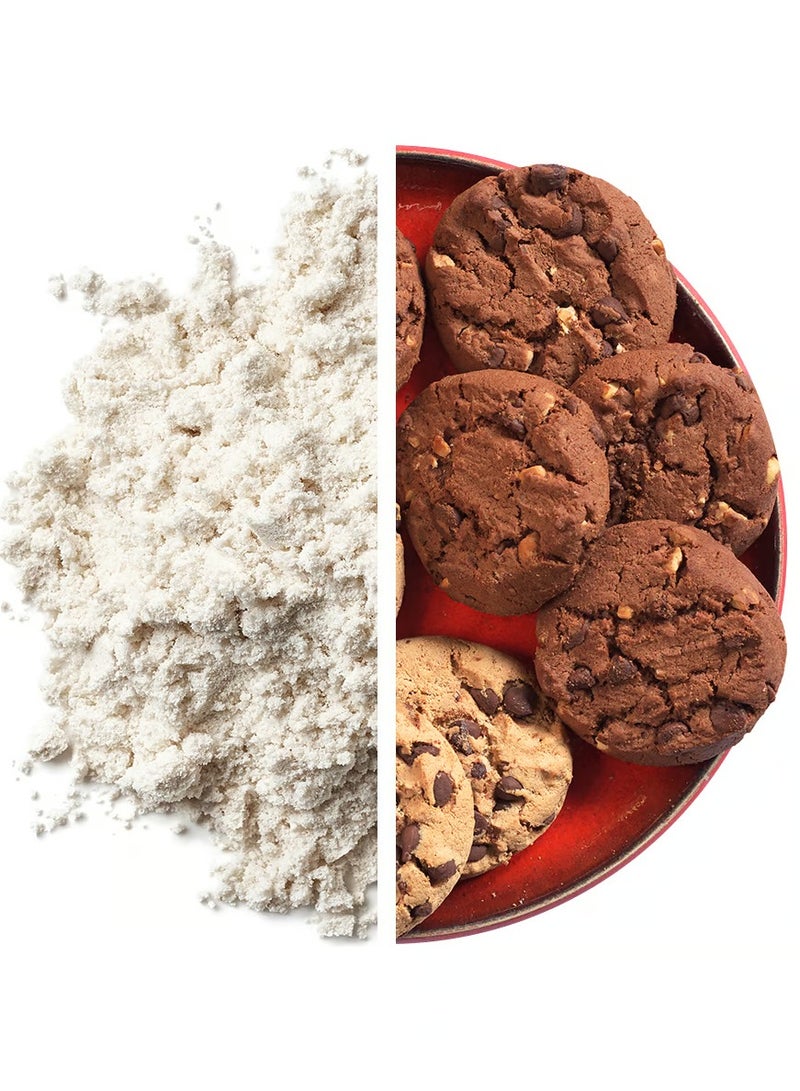 نوتريند واي كور 1800 جرام بنكهة الكوكيز 56 حصة - Image 2