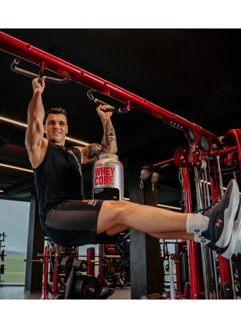 نوتريند واي كور 1800 جرام بنكهة الكوكيز 56 حصة - Image 3