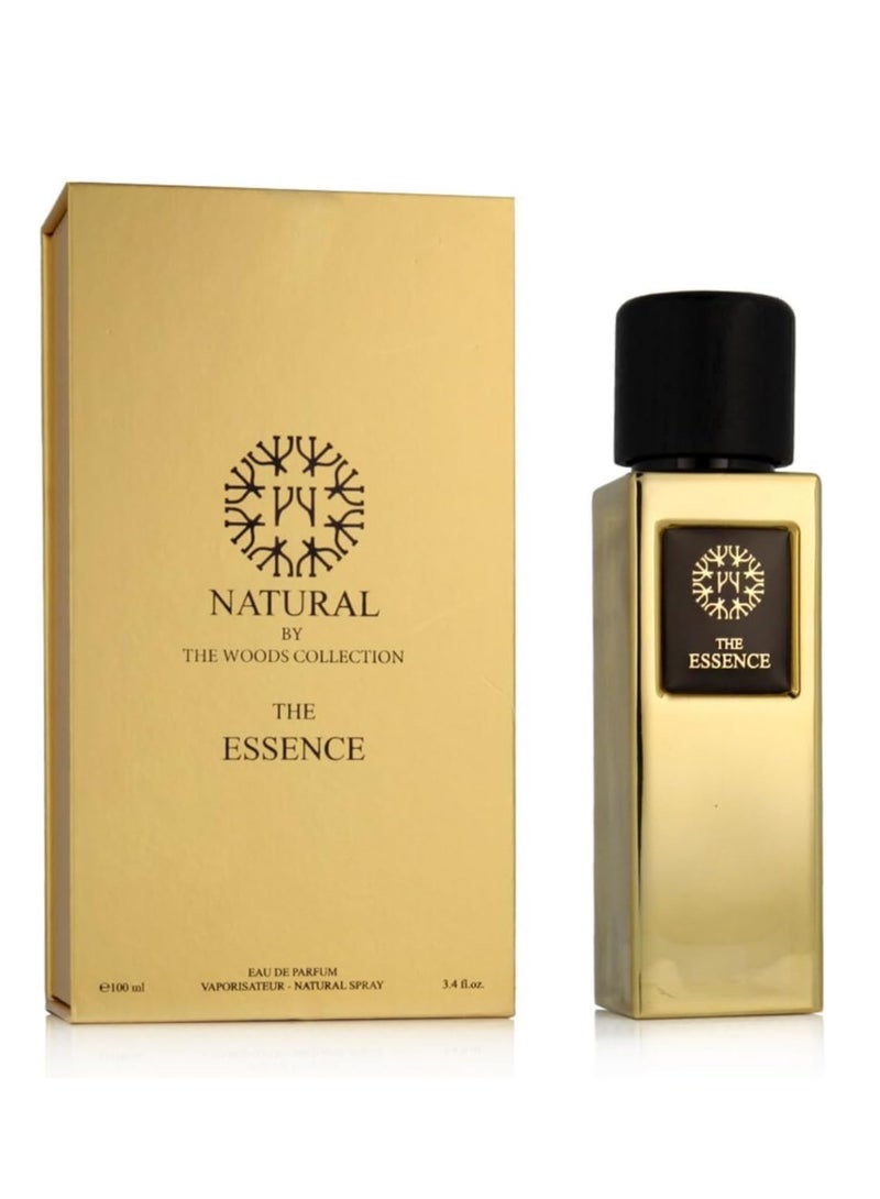 THE WOODS COLLECTION Natural The Essence Eau De Parfum 100ml - Image 1