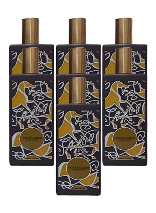 EMYC 7 Pieces Iris Leather Perfume For Unisex 100ml EDP - Image 1