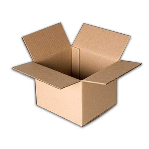 MALANI STORES Corrugated Box Packing box 10X6X2 inch corrugated brown boxes - 3 ply Pack of -25 - Image 5