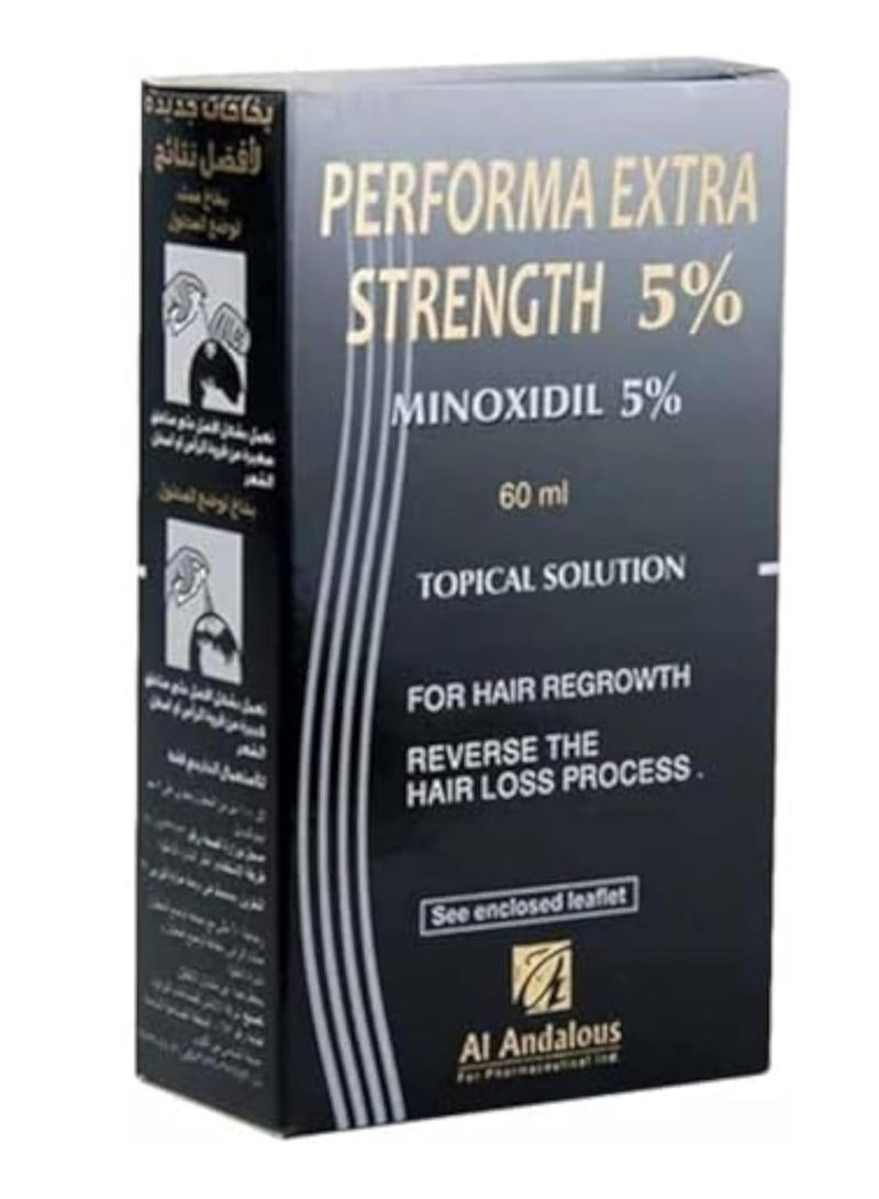 Performa Extra 5% Hair Spray