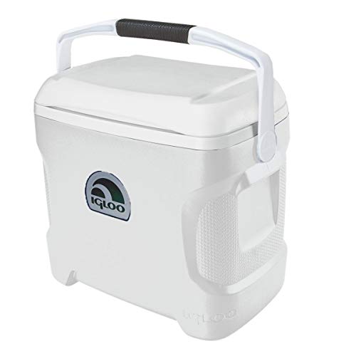 Igloo Marine Ultra Coolers, White, 30 Qt - Image 4