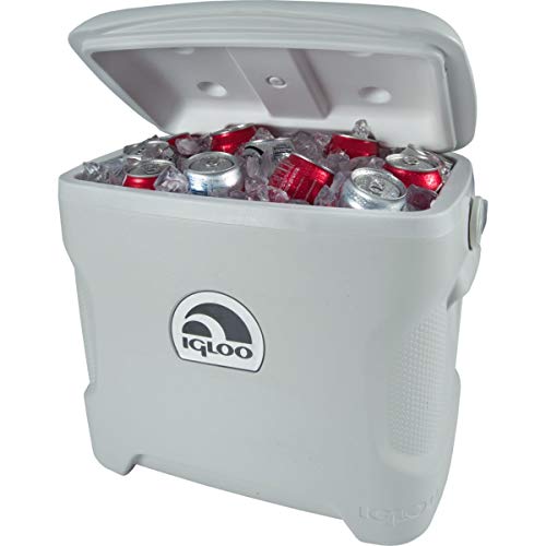 Igloo Marine Ultra Coolers, White, 30 Qt - Image 3