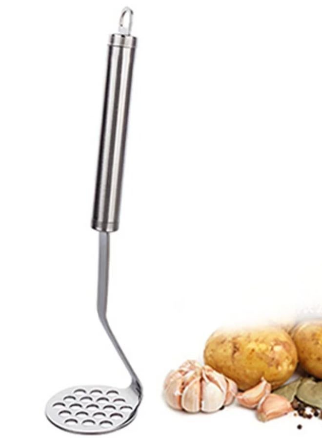Stainless Steel Potato Ricer Creative Potato Masher Presser for Home Kitchen Use - Image 1