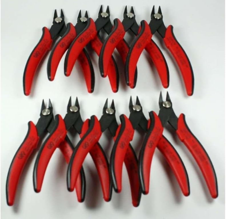 Chp170 Bulk Pack 10 pack Micro Cutter, Clean Cut, 16 AWG