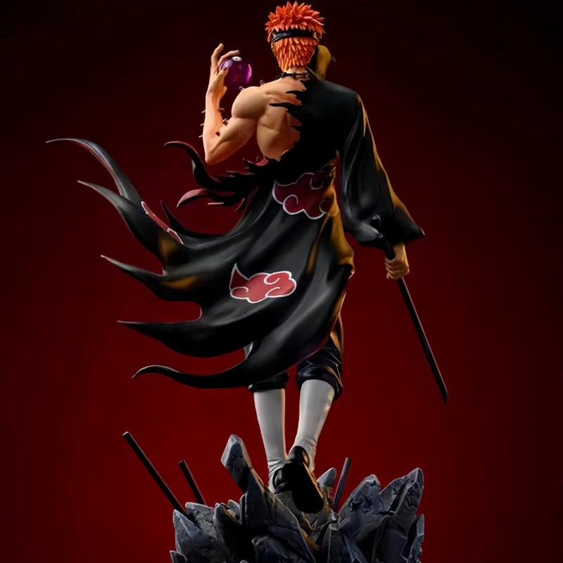 Bairen Pain PVC Figure Statue - Image 2