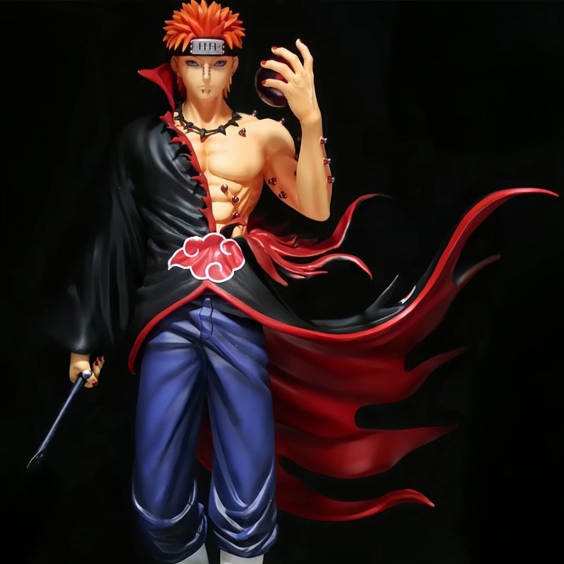Bairen Pain PVC Figure Statue - Image 3
