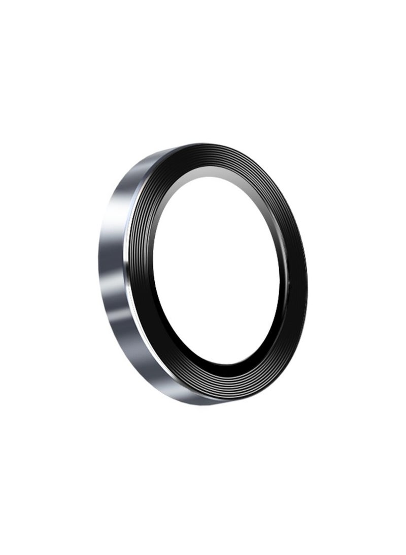 GREEN LION Armor Plus Camera Lens for S25 Ultra /9H Tempered Glass / Anti-scratch Lens Cover / HD Clarity lens Shield/Full coverage Protection/Bubble-free/ S25 Ultra Camera Protector - Silver Blue - Image 1