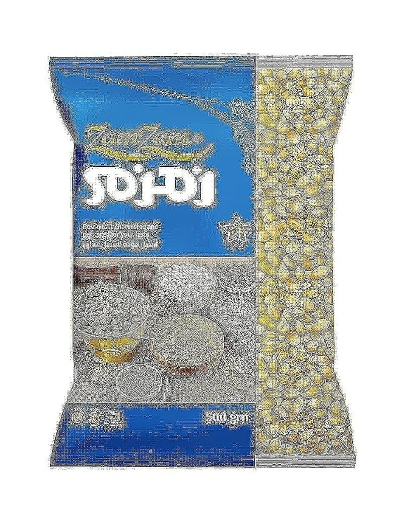 zamzam popcorn 500 gm