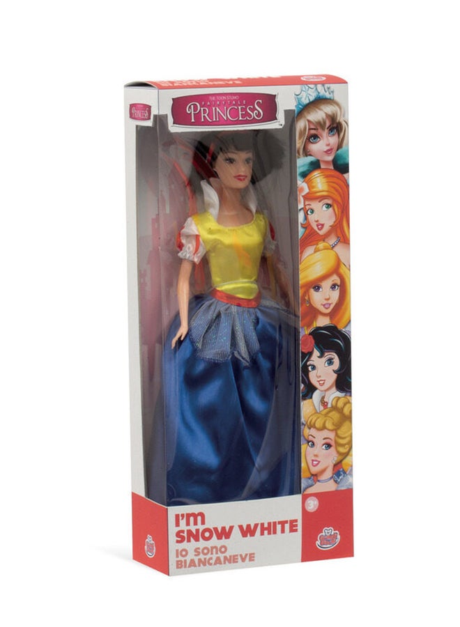 Grandi أميرة فد سنو وايت 30 سم (Gg03004E) - Image 2