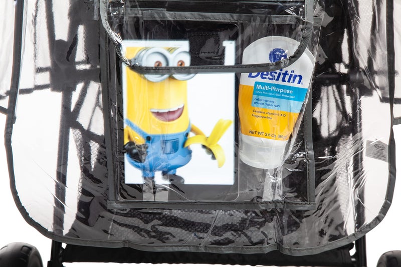 GRACO Graco Universal Infant Travel System Rain Cover, Baby Car