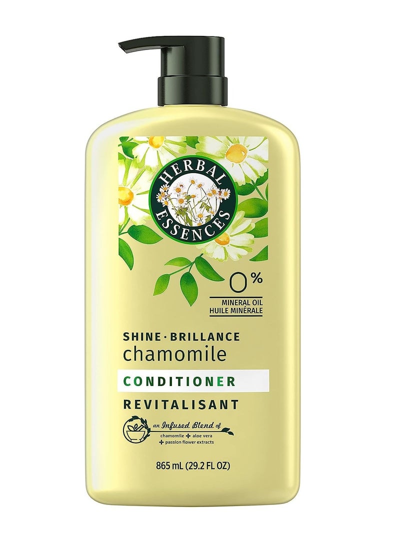 Herbal Essences Herbal Essences Chamomile shine conditioner, 29.2 fl oz, 29.2 Fl Oz 