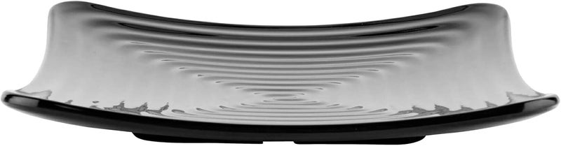 GET ML61BK Black 725 Square Plate Large - Image 3
