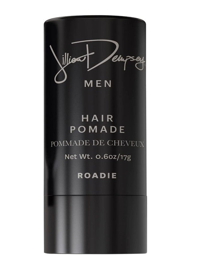 Jillian Dempsey Roadie Hair Pomade: Medium Hold Styling Stick, Pomade for Flexible, Tousled, and Texture Hair I Vegan, Clean Beauty - Image 1