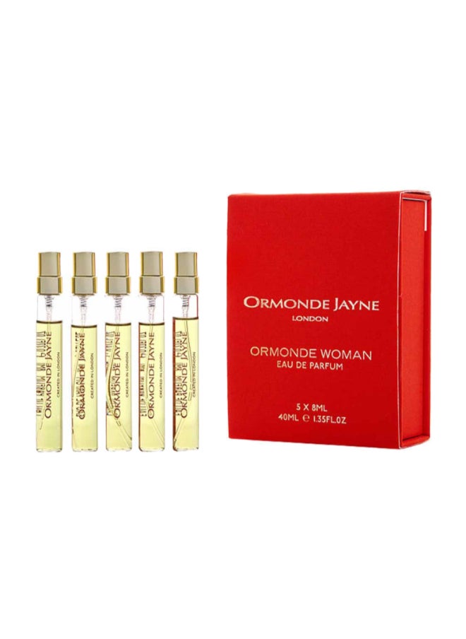 Ormonde Jayne Ormonde Woman Mini Set Eau De Parfum 5 X 8Ml 