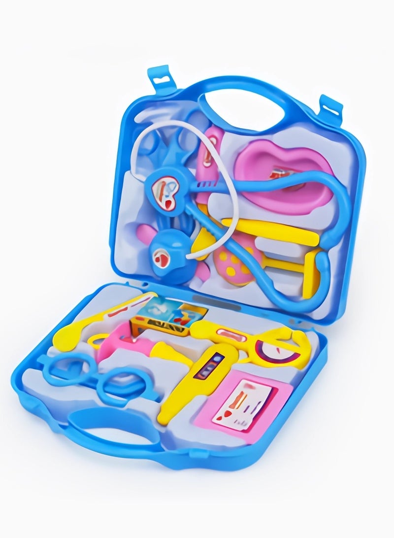 Baby Doctor Bag - Educational Fun Medical Kit for Little Doctors