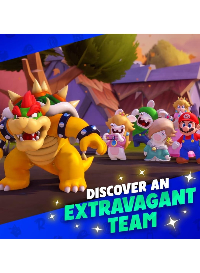 ريبنيو ماريو + رابيدز سباركس أوف هوب - الإصدار القياسي - Image 2