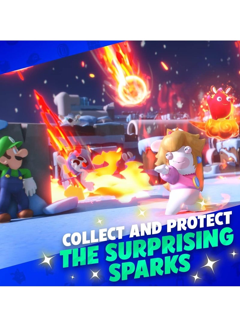 ريبنيو ماريو + رابيدز سباركس أوف هوب - الإصدار القياسي - Image 4