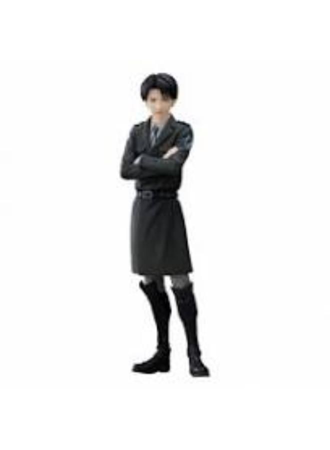 Good Smile Pop Up Parade Attack On Titan Levi Ackerman : Dark Color Ver. - Image 1