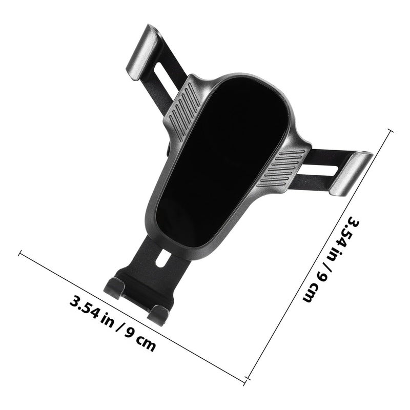 Universal Car Phone Holder Air Vent Clip Strong Grip Dashboard Mount - Image 3