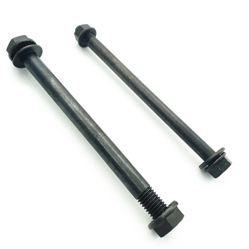 Rear Bearing Carrier Bolts Nuts Washer Fit for Yamaha Banshee 350 YFZ350 19872006