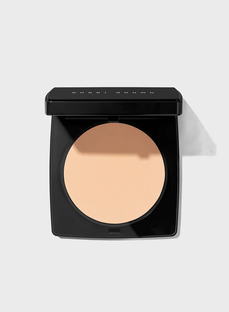 BOBBI BROWN Sheer Finished Pressed Powder - Soft Sand
