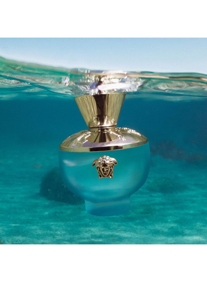 VERSACE Dylan Turquoise EDT 50ml - Image 4