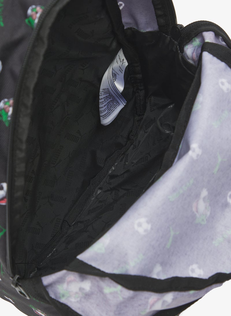 PUMA Kids Small Phase Super Aop Backpack - Image 4