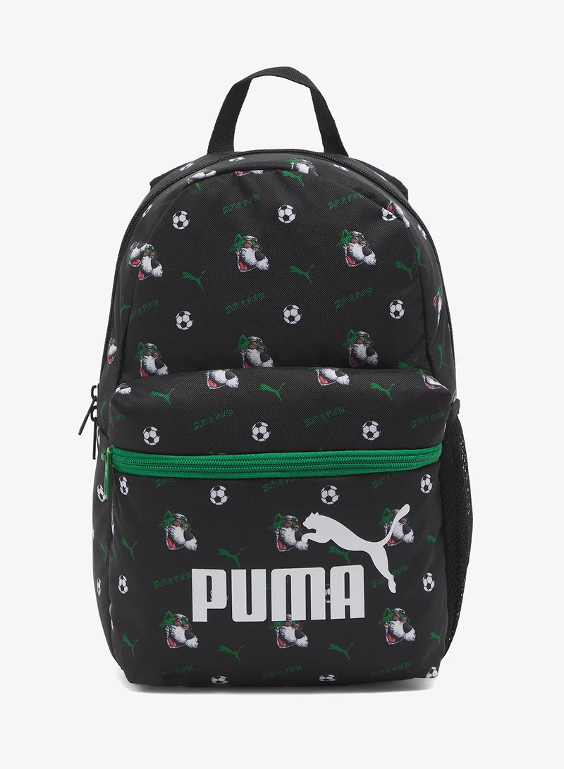 بوما Kids Small Phase Super Aop Backpack