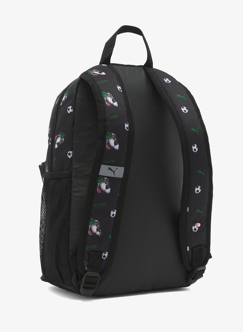 PUMA Kids Small Phase Super Aop Backpack - Image 2