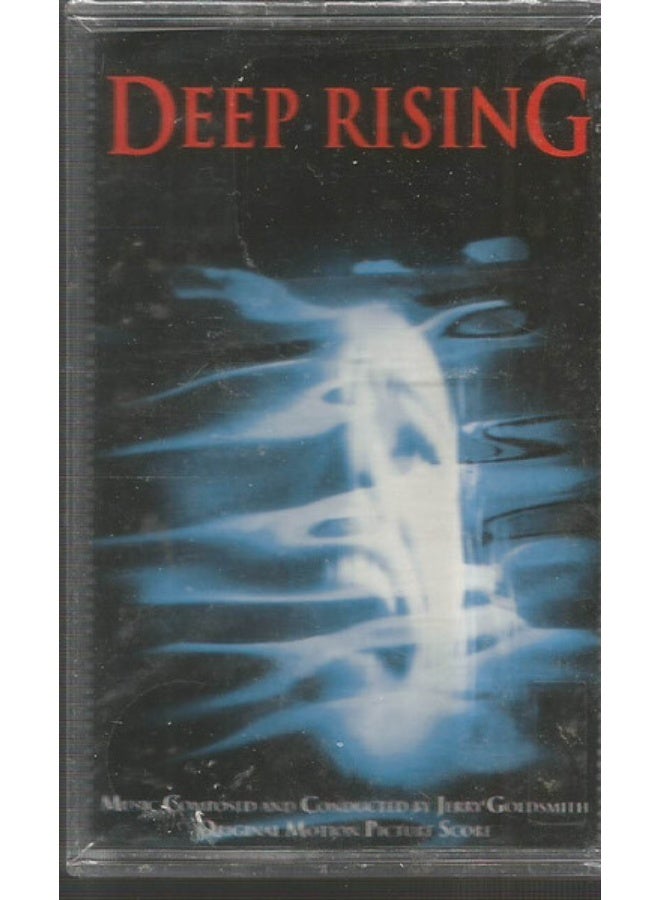 Deep Rising (Original Motion Picture Score) Cassette Tape