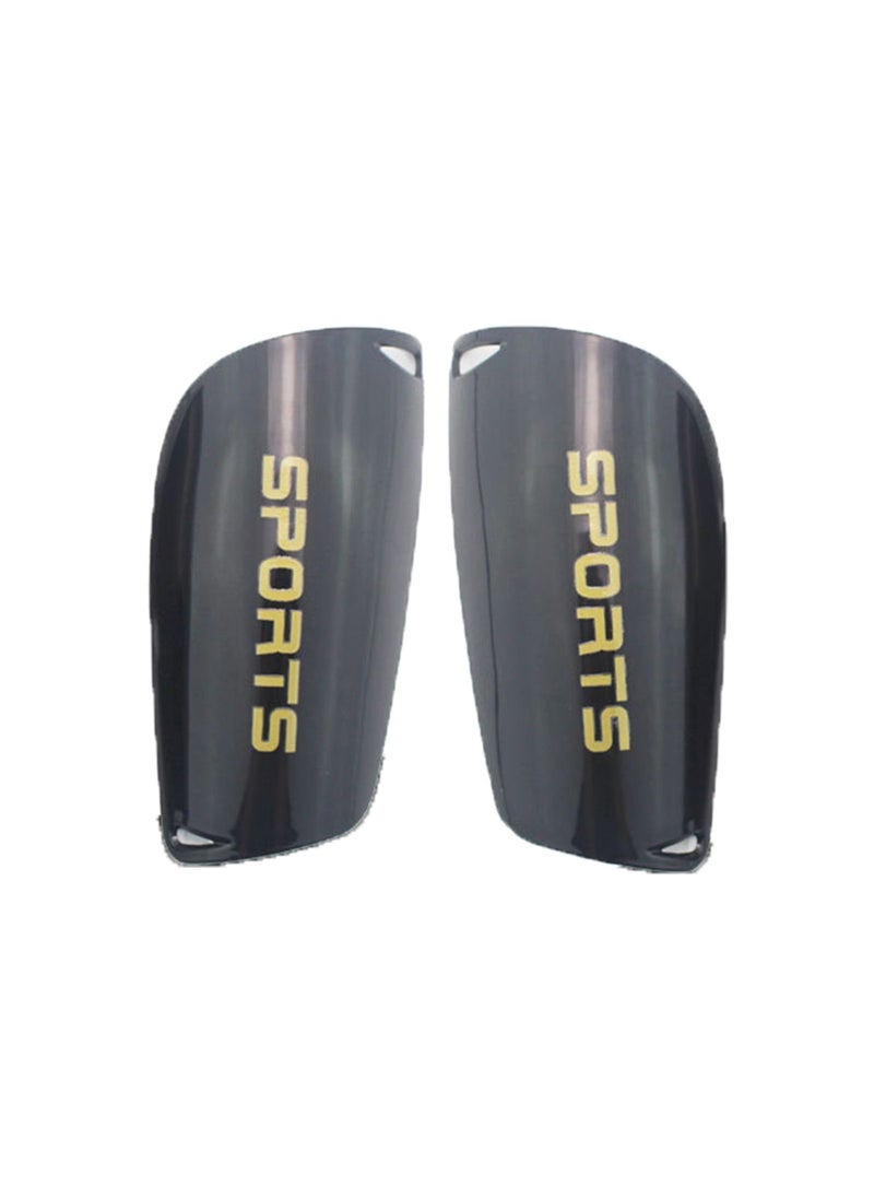Sports 1 Pair Of Calf Guard Socks And 1 Pair Of Football Shin Guards  - Image 5