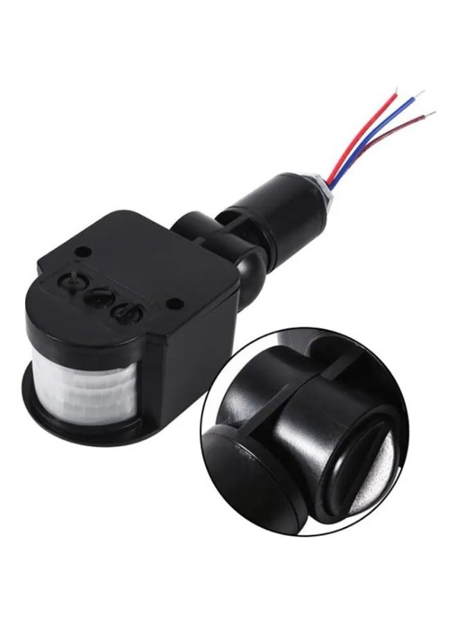 في الهواء الطلق PIR الأشعة تحت الحمراء التبديل DC 12V ضوء LED - Image 2