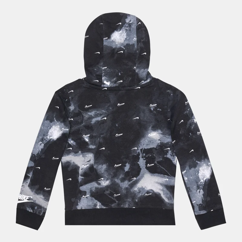 Nike Kids' Sportswear Club Marble Hoodie