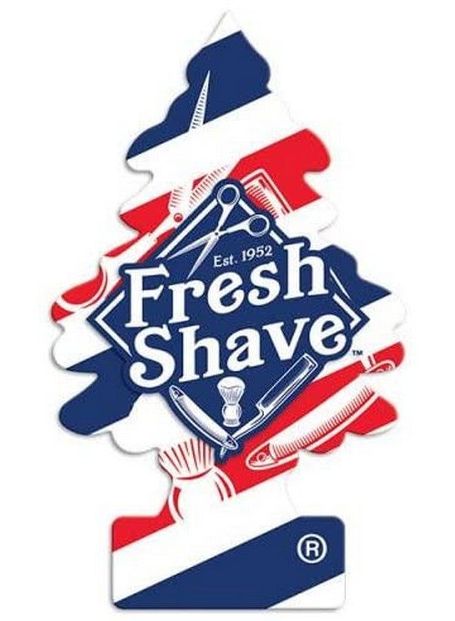 Little Trees U3S37068: Fresh Shave Multi