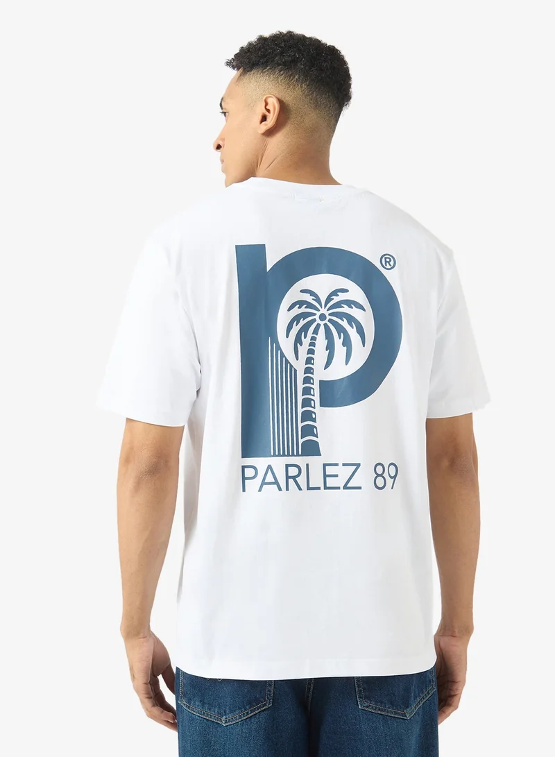 Parlez  Delray T-Shirt for Men | Best Price UAE