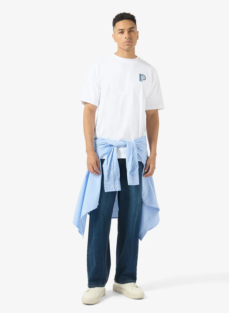 Parlez  Delray T-Shirt for Men | Best Price UAE