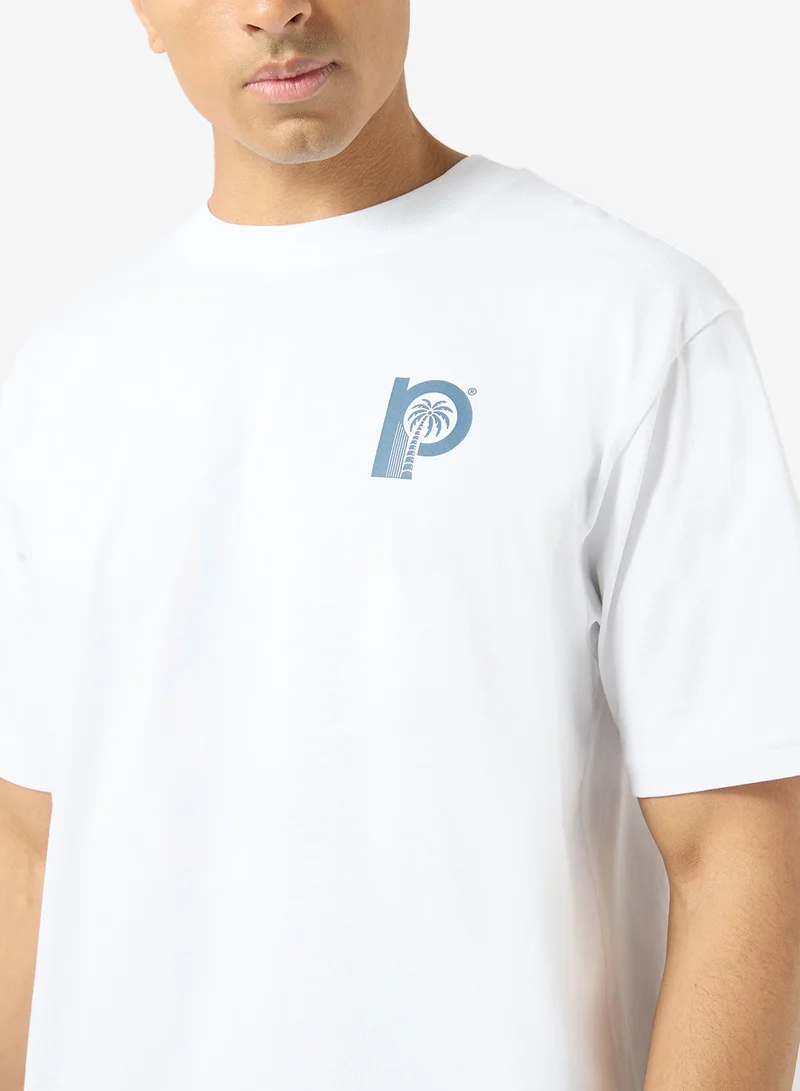Parlez  Delray T-Shirt for Men | Best Price UAE
