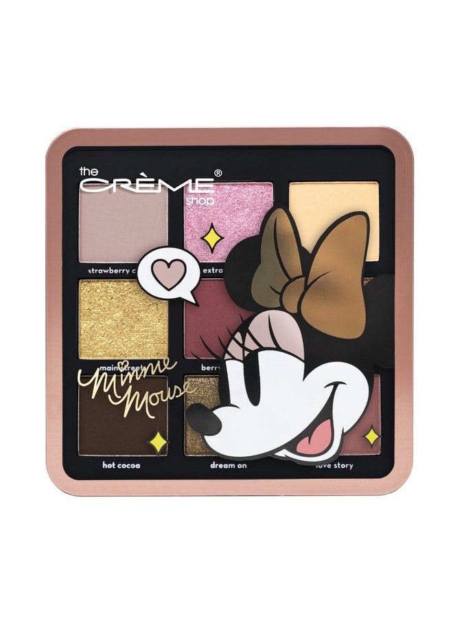 The Crème Shop - ; Disney: World Of Wonder Eyeshadow Palette (Minnie Mouse) - Image 1