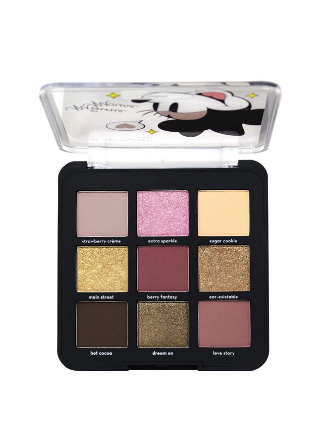 The Crème Shop - ; Disney: World Of Wonder Eyeshadow Palette (Minnie Mouse) - Image 1