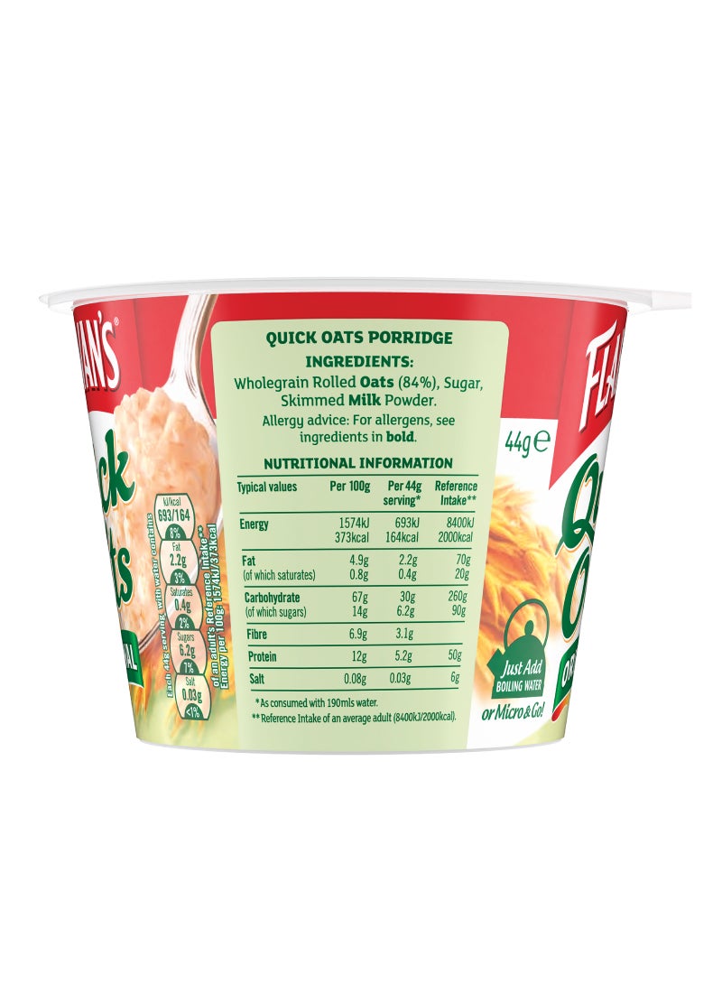Flahavan's Original Quick Oats - Image 2