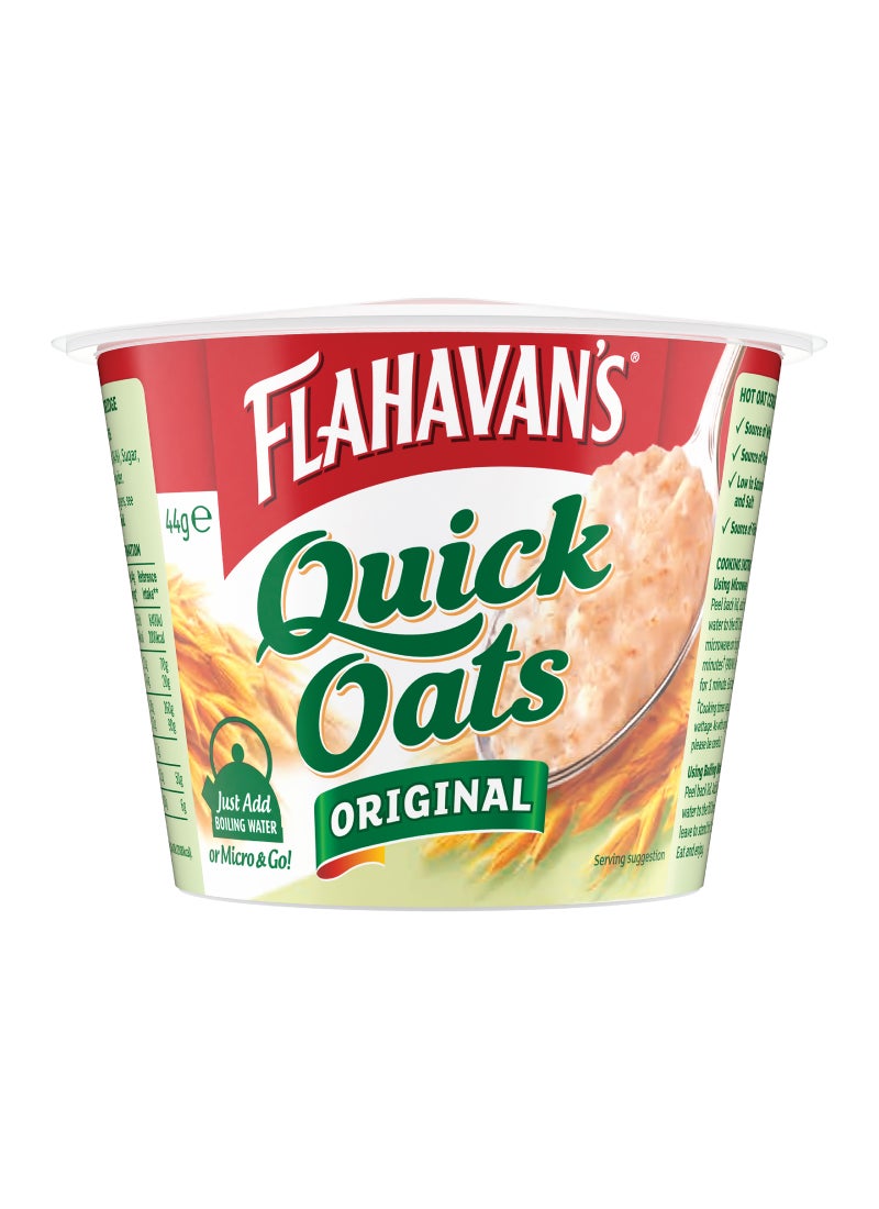 Flahavan's Original Quick Oats - Image 1