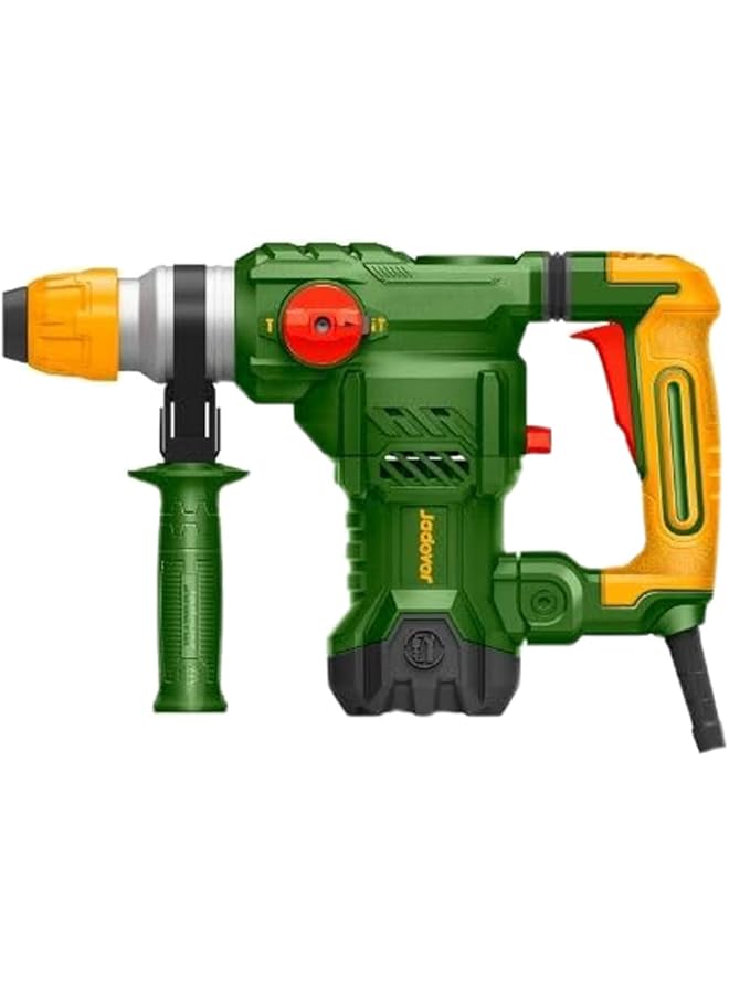 إيروريكس مطرقة دوارة بقوة 1500 واط وسعة حفر 32 مم