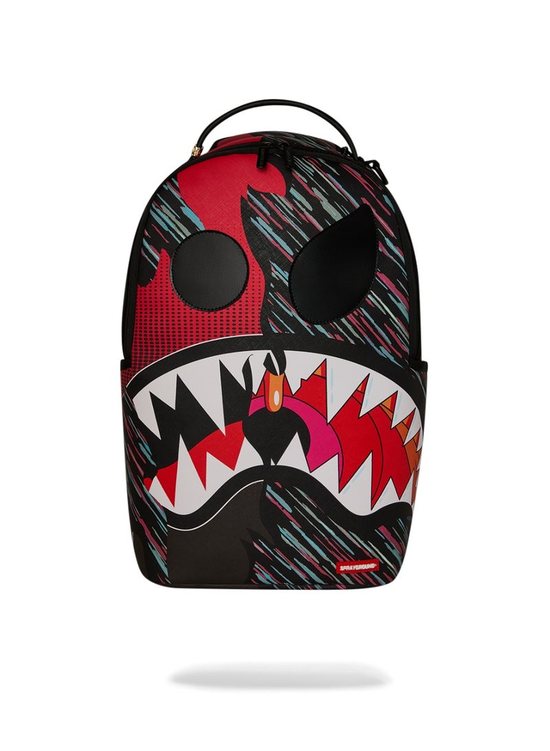 SPRAYGROUND حقيبة ظهر بتصميم مقسوم من سبراي غراوند - Image 1