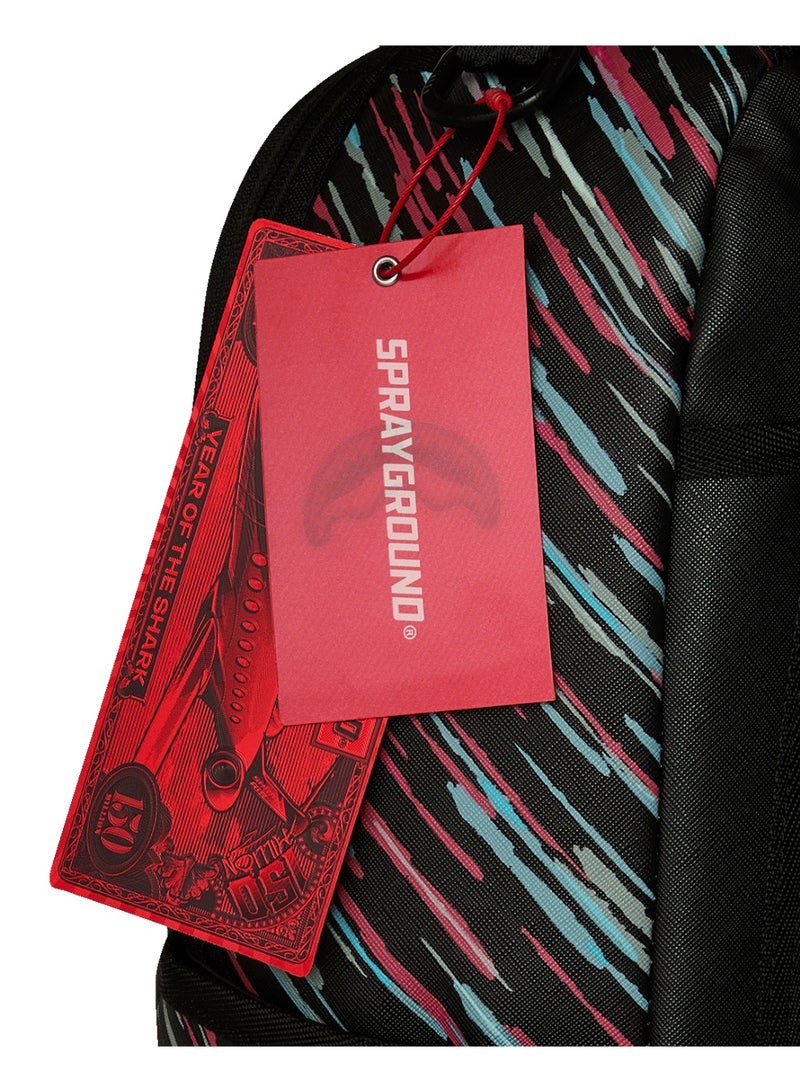 SPRAYGROUND حقيبة ظهر بتصميم مقسوم من سبراي غراوند - Image 4