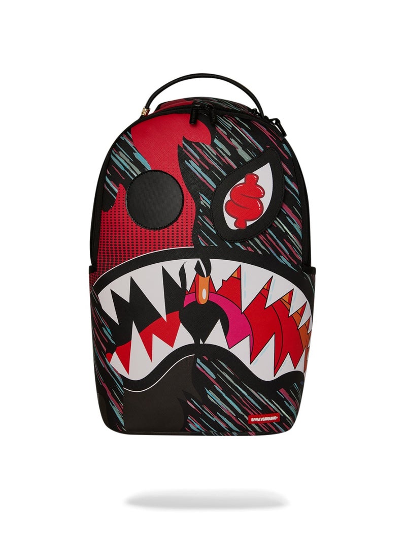 SPRAYGROUND حقيبة ظهر بتصميم مقسوم من سبراي غراوند - Image 2