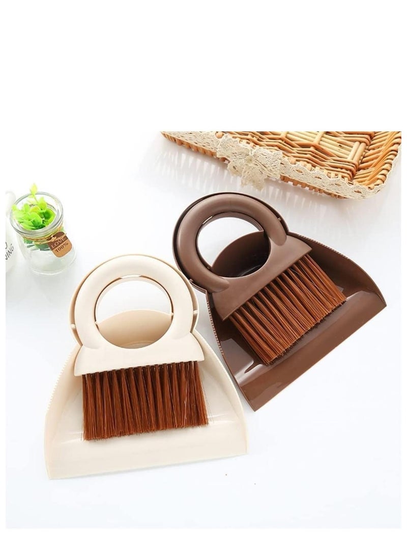 طقم مجرفة ومكنسة صغيرة – تصميم مدمج لتنظيف سريع وفعال  - Image 5